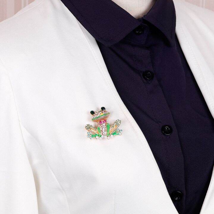 luxury-full-rhinestone-frog-brooches-for-women-unisex-party-wedding-gifts-cartoon-animal-brooch-pins-jewelry-dropshipping