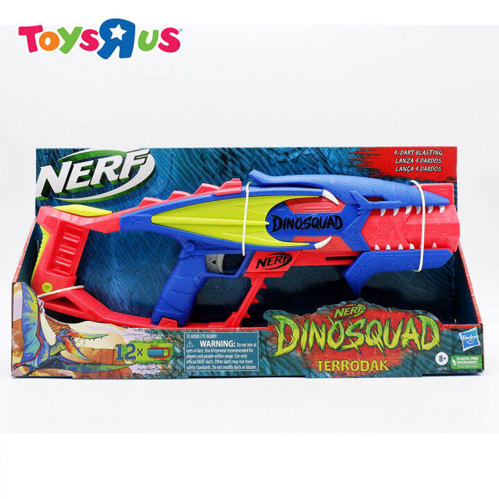 Nerf Dino Squad Terrodak Lazada Ph