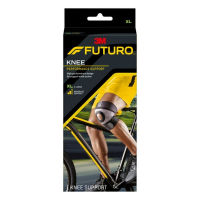 (แพ็กเกจใหม่) Futuro Sport สนับเข่า ควบคุมความชื้น