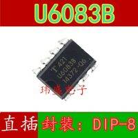 10pcs TFKU6083B U6083B DIP-8 IC U6083