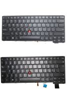 Newprodectscoming New US Keyboard Backlit For Lenovo ThinkPad S3 Yoga 14 460 P40 English Pointer 00HW825 00HW788 00UR237 00HW763