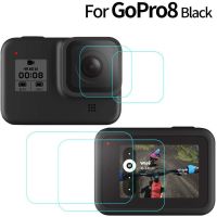 ฟิล์มกระจกนิรภัย GoPro Hero 8 คุณภาพดี ยี่ห้อ Telesin