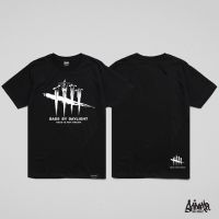 ? Just Say Bad เสื้อยืดลาย แนวสตรีท รุ่น Dead Daylight ดำแขนสั้น เสื้อยืดชาย หญิง M L XL 2XL TS ? 6EP9