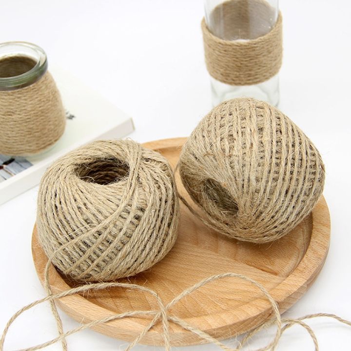 100m-roll-hemp-rope-1mm-diy-natural-burlap-jute-twine-cord-hemp-handwork-rope-christmas-birthday-party-wrapping