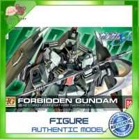 HG R09 Forbidden Gundam (HGCE) BANDAI 4543112739186 4573102579140 570 โมเดลกันดั้ม โมเดลหุ่นยนต์ ตัวต่อกันดั้ม หุ่นยนต์กันดั้ม ทำสีเพิ่มเติมได้ Gunpla กันพลา กันดั้ม ของเล่น สะสม Mamy and Buddy