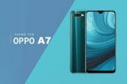 điện thoại giá siêu rẻ dành cho học sinh người già Oppo A7 2sim ram 6G