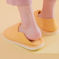 Womens Comfy Memory Foam Knit Slippers Plush Terry Lining Loafer Lightweight House Breathable Maternity Slipprs Lady