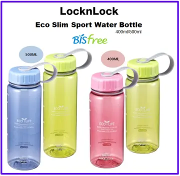 280ml bpa free plastic h2o slim