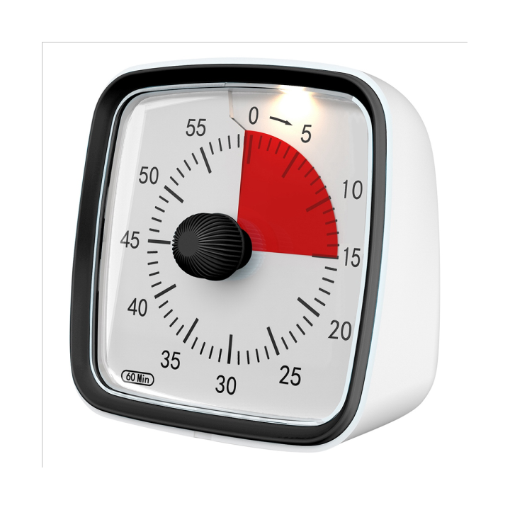 1 PCS 60Minute Timer Classroom Classroom Timer Countdown Timer for