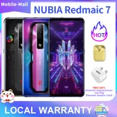 Nubia Red Magic 7 马来西亚价格，功能与规格参数- TechNave 中文版