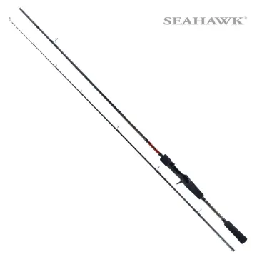 SEAHAWK NEMEXUS SPINNING / BAITCASTING FISHING ROD