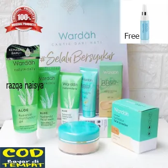 produk kecantikan wardah untuk remaja