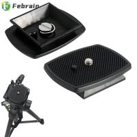 FEBRAIN ขาตั้งกล้องดิจิตอล DSLR,ขาตั้งตัวปรับเกลียวอุปกรณ์เสริมกล้องแบบถอดง่ายขาตั้งกล้องขาเดียว