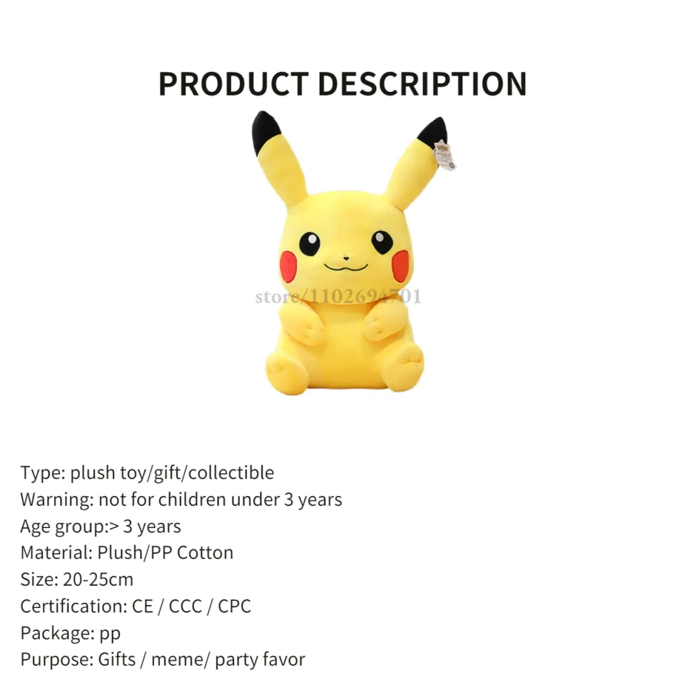 20-25cm Pokemon Go Aerodactyl Pocket Monsters Family Plush Dolls