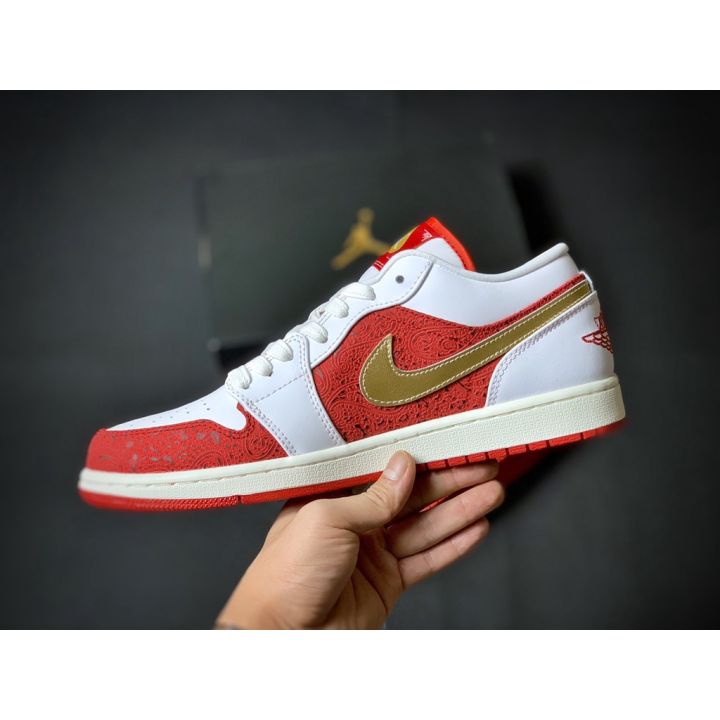 hot-original-nk-ar-j0dn-1-low-s-e-spades-white-red-gold-black-jack-mens-basketball-shoes-sports-casual-shoes-skateboard-shoes-limited-time-offer