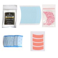 36pcs/lot White Ultra Hold Tape Red DUO-TAC Lace Front Blue Supertape For Toupee/Lace Wig/Tape Hair Adhesive Tape