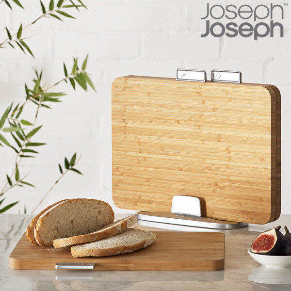 Joseph Joseph Index Bamboo Chopping Board Set 3p Lazada PH