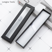 Longjia Tools กล่องกระดาษปากกากล่องเครื่องประดับกล่องของขวัญปากกาสวรรค์และ Earth COVER Gift BOX เครื่องเขียน Creative School Supplies ดินสอกรณี