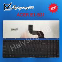 Keyboard คีย์บอง์ด Acer Aspire E1-531 E1-571 E1-531G E1-571G ไทย-อังกฤษ