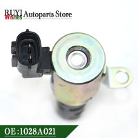 คุณภาพสูงเครื่องยนต์ Camshaft Variable Valve Timing Solenoid VVT 1028A021สำหรับ Mitsubishi Outlander Lancer 2008-2010