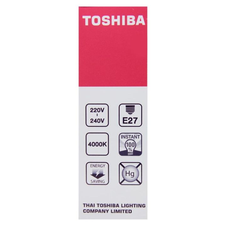 หลอด-led-stick-toshiba-t7-e27-5วัตต์-สีขาวสว่าง-ส่งเร็วส่งไว-มีเก็บเงินปลายทาง