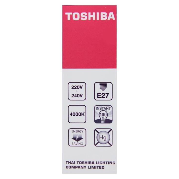 หลอด-led-stick-toshiba-t7-e27-11w-สีเหลืองขาว-ส่งเร็วส่งไว-มีเก็บเงินปลายทาง