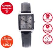 Đồng Hồ Quartz Nữ Casio Chính Hãng WATCHSTORE LTP-V007L