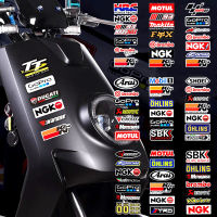 Motul ผ้าคลุมกันรอยขีดข่วนสำหรับรถยนต์และรถจักรยานยนต์,สติ๊กเกอร์ตกแต่งสะท้อนแสงเลเซอร์ GOPRO