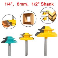 【CW】 6mm Shank Milling Cutter Wood Router Bit   Bits Woodworking - 6 8 12 Aliexpress