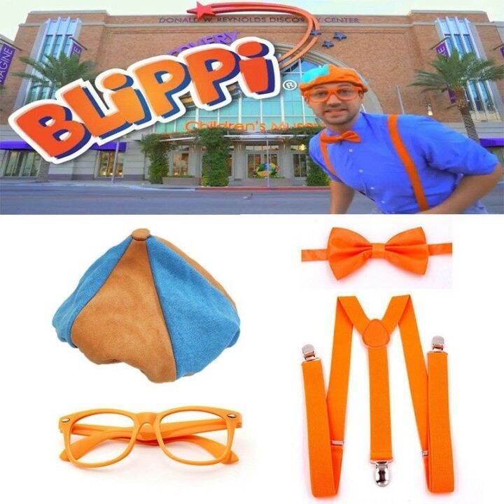 blippi Costume blippi costume set Lazada PH