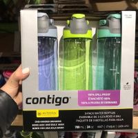 Spot American Contigo Sports Portable Water Cup 709ml Direct Drinking Cup Car Cup Without Straw