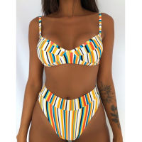 Sexy Bikinis Women Swimwear Push Up Swimsuit Bandeau Bikini Set Brazilian Biquini Bathing Suit Female Beachwear Swim Wear Beach