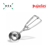 PUJADAS  ICE CREAM SCOOP  ทีตักไอศกรีม สแตนเลส ขนาด 0.5-3.1 ออนซ์ รุ่น PUJ1-331