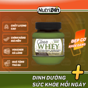 Ultimate Nutrition Clean Whey Sự Lựa Chọn Tinh Khiết Cho Dinh Dưỡng Hoàn