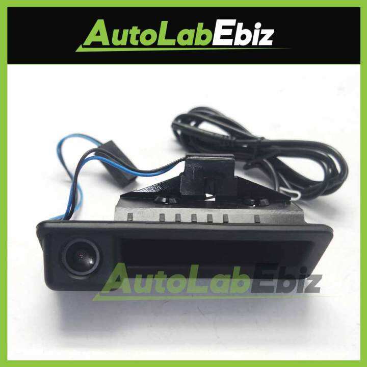 BMW E60 ESeries (RBH200 Handle) Redbat OEM Reverse Camera CCD HD
