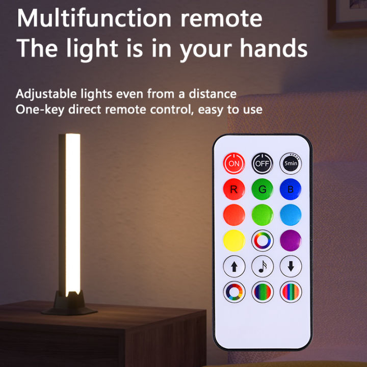 ไฟ-rgb-dx-light-บรรยากาศดนตรีควบคุมไฟเสียงรถกระบะดนตรี18led-แถบแสง-mobil-remote-control-บรรยากาศหลอดไฟสีโคมไฟจังหวะ