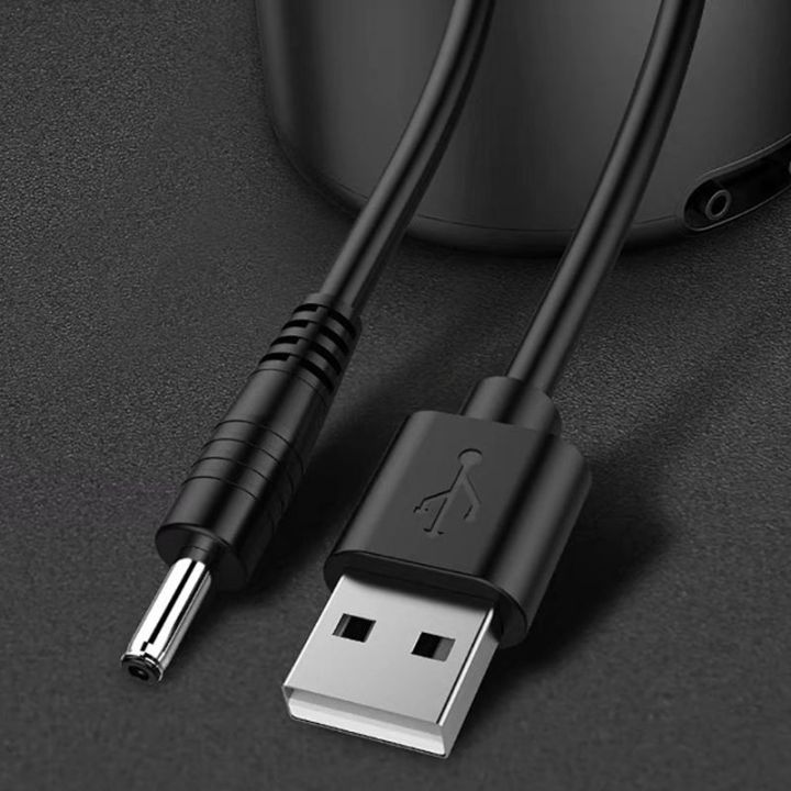 ut-usb-to-dc-3-5v-charging-cable-replacement-for-foreo-luna-luna-2-mini-mini-2-go-luxe-facial-cleanser-usb-charger-cord-100cm
