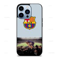 Fc Barcelona Football Phone Cases For iPhone 13 Pro Max X 11 8Plus 12 Xs 11Promax Xsmax Xr 12Pro 8 11Pro Samsung S21 S21 Ultra Note20 S20 S10 Note8 Note9 Note10 Huawei Mate40 P40