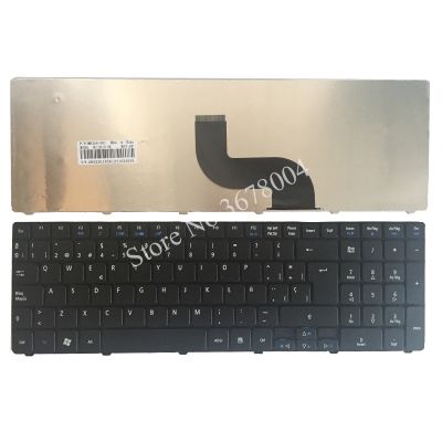 Spanish for Acer Aspire 5810T 5536G 5738Z 5810 5739 5338 5410t 5538 5542 5538G 5542G 7560 7560G 7739 5625G SP laptop keyboard