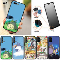 85GNN My Neighbor Totoro Cartoon อ่อนนุ่ม High Quality ซิลิโคน TPU Phone เคสโทรศัพท์ ปก หรับ Huawei P10 P20 P30 Pro Lite Y5P Y6 Y6P Y7A Y8P Y9A Y8S Y9S Y7 Y9 Prime