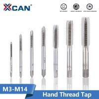 {SAVAGE Hardware Tools} XCAN Hand Tap M3 M3.5 M4 M5 M6 M7 M8 M10 M12 M14 HSS เกลียว TapMetric สกรูเจาะมือ Threading Tapping เครื่องมือ