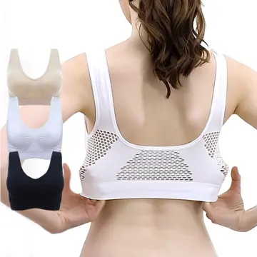 Buy Sports Bra Non Removable Pad online