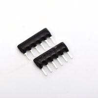 20PCS DIP Exclusion 6pin 10K ohm A103J 10KR 6 PINS Network Resistor array A06-103J WATTY Electronics