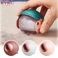 ✌✼ Mini Lint Roller Hair Remover Ball Reusable Gel Lint Roller With Cover Portable Dog Cat Pet Hair Remover Washable Sticky Cleaner