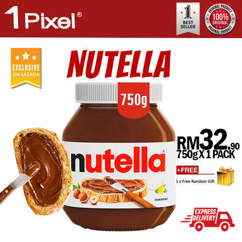 Nutella Hazelnut Chocolate Spread Nutella Hazelnut Spread Nutella