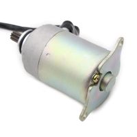 “：{—— For Polaris 0454945 0454488 RZR 170 UTV 2009 2010 2011 2012 2013 2014 2015 2016-2017 Motorcycle Starter Motor Accessories