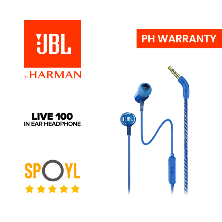 Jbl discount live 100