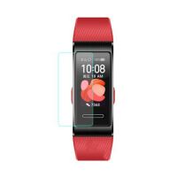◄►❁ 5 sztuk miękka TPU przezroczysta folia ochronna dla Huawei Band 4 Pro zegarek inteligentna opaska na rękę Band4 pro bransoletka pełna osłona ekranu