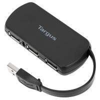 Targus USB 2.0 4-Port Hub (ACH214AP)