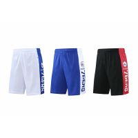 เสื้อคุณภาพสูง ✖◙NBA Philadelphia 76ers กางเกงขาสั้นบาสเก็ตบอล Quick Dry Breathable Loose Sports Training Running Fitness Shorts